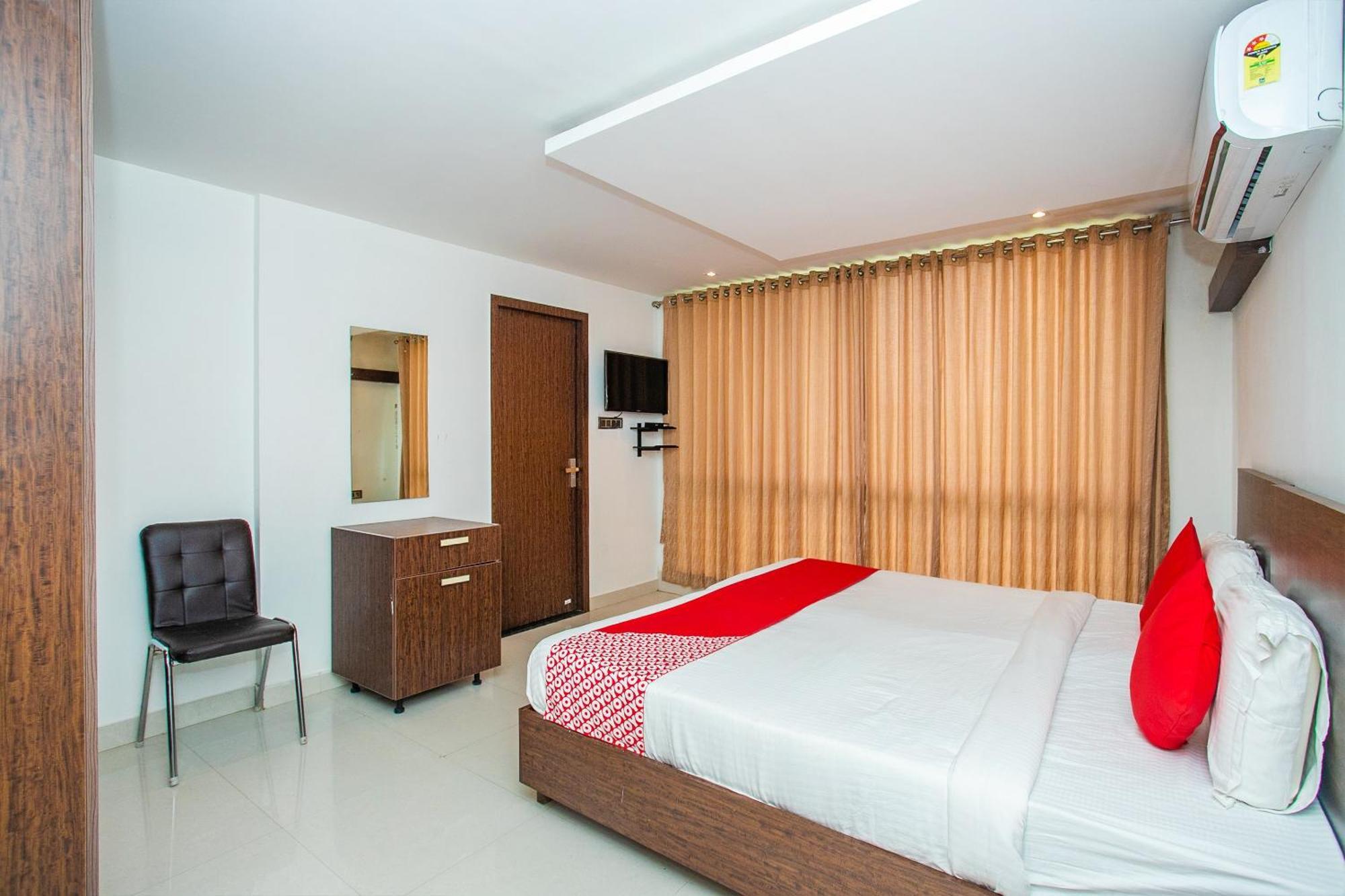 Hotel O Corner Golf View Near Embassy Golf Link Business Park Bangalore Exterior foto