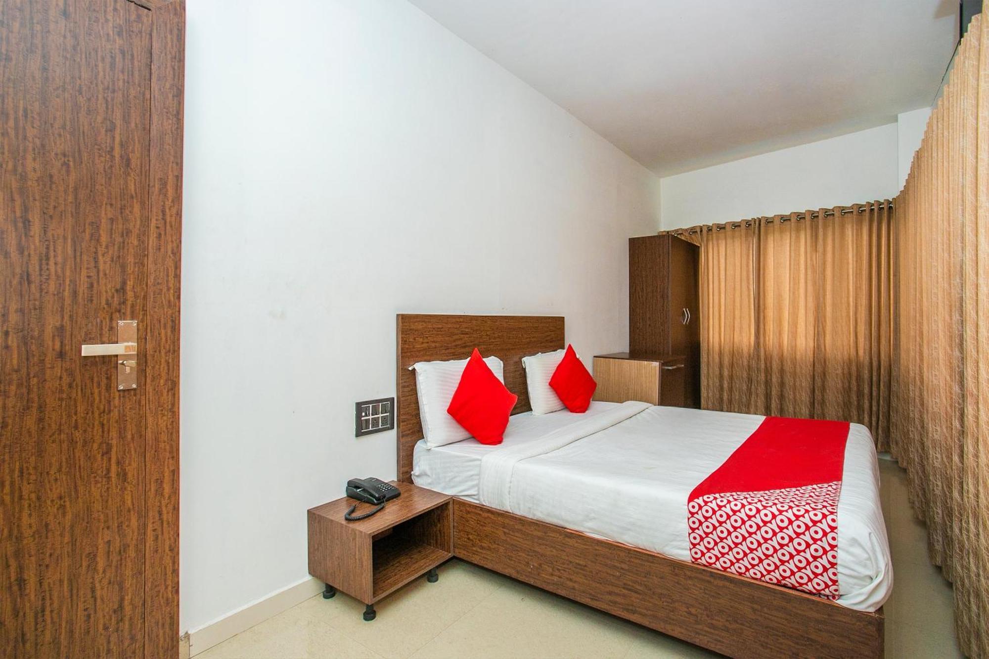 Hotel O Corner Golf View Near Embassy Golf Link Business Park Bangalore Exterior foto