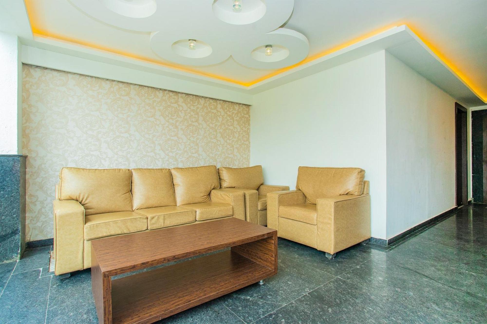 Hotel O Corner Golf View Near Embassy Golf Link Business Park Bangalore Exterior foto